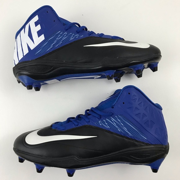 Nike Zoom Code Elite Shark Cleats - Picture 3 of 8